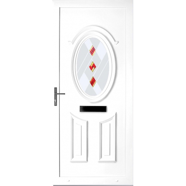 Upvc Replacement Door Panel Insert S2 FT19